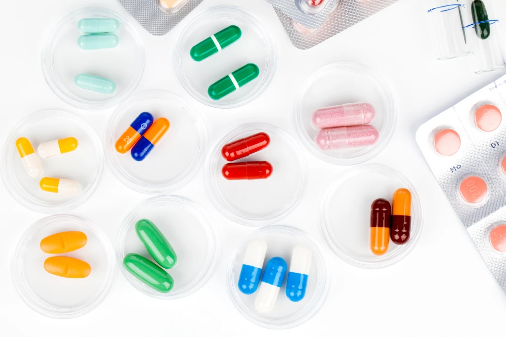 남성형 탈모 치료제